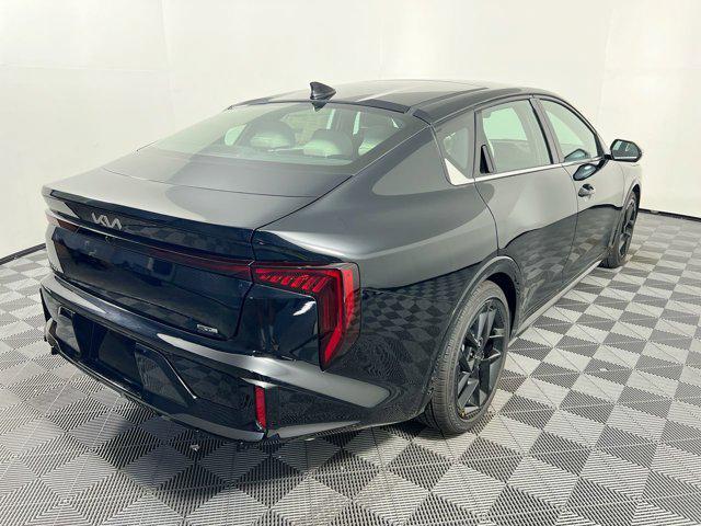 new 2025 Kia K4 car, priced at $29,440