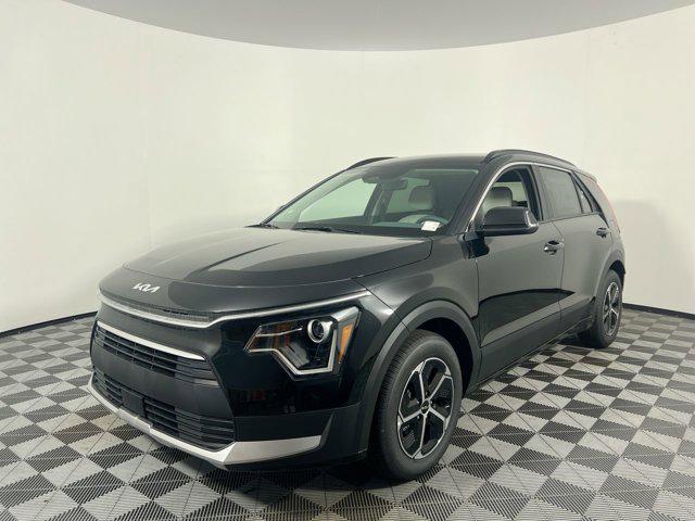 new 2025 Kia Niro car, priced at $28,065