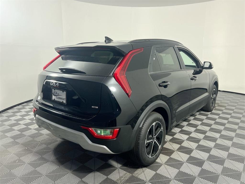 new 2025 Kia Niro car, priced at $26,111