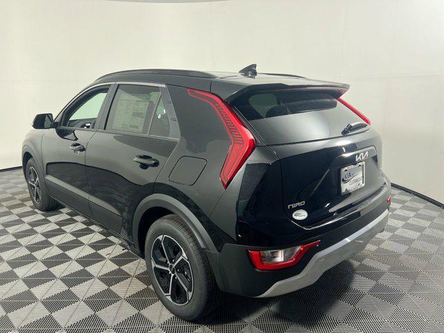 new 2025 Kia Niro car, priced at $28,065