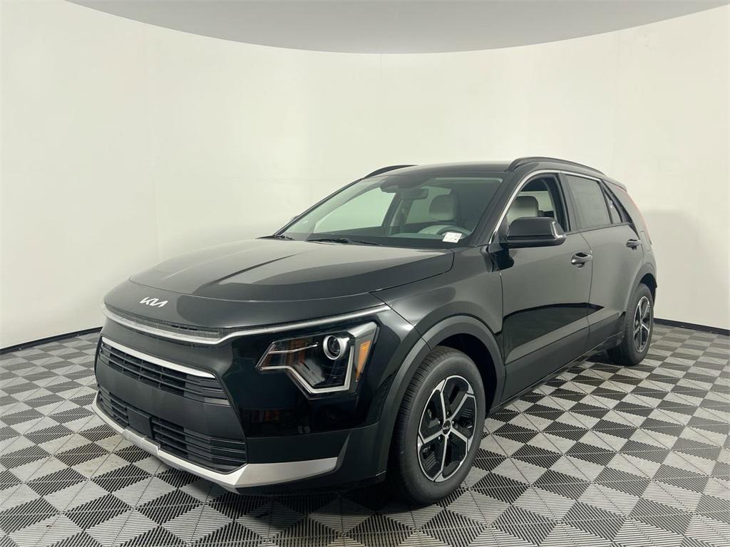 new 2025 Kia Niro car, priced at $26,111
