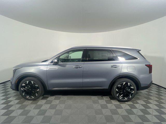 new 2025 Kia Sorento car, priced at $41,090