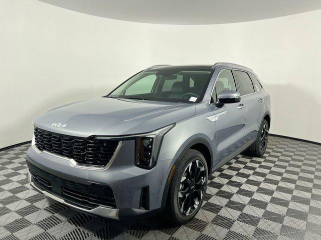 new 2025 Kia Sorento car, priced at $41,090