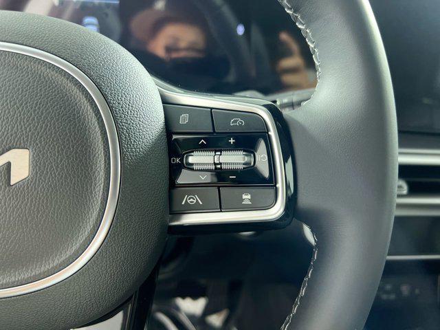 new 2025 Kia Sorento car, priced at $41,090
