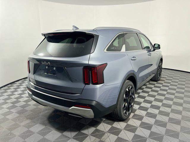 new 2025 Kia Sorento car, priced at $41,090