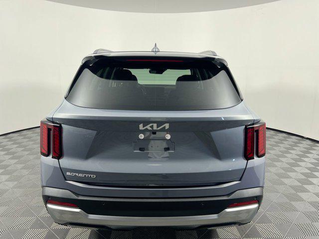 new 2025 Kia Sorento car, priced at $41,090