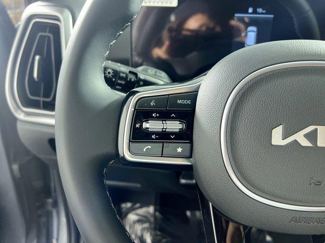 new 2025 Kia Sorento car, priced at $41,090