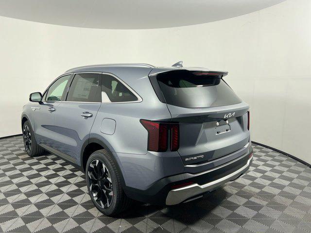 new 2025 Kia Sorento car, priced at $41,090