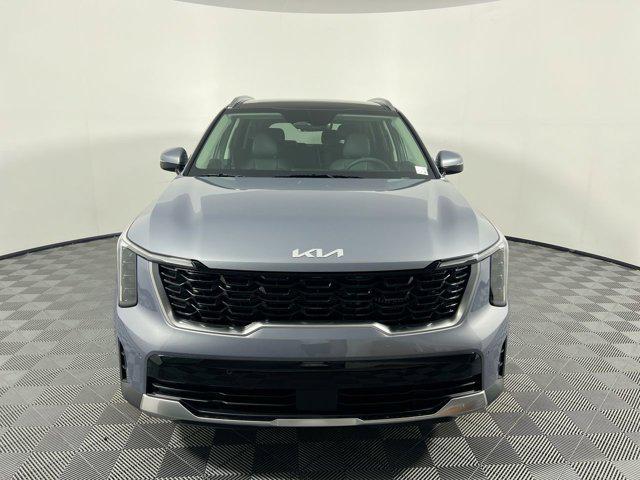 new 2025 Kia Sorento car, priced at $41,090
