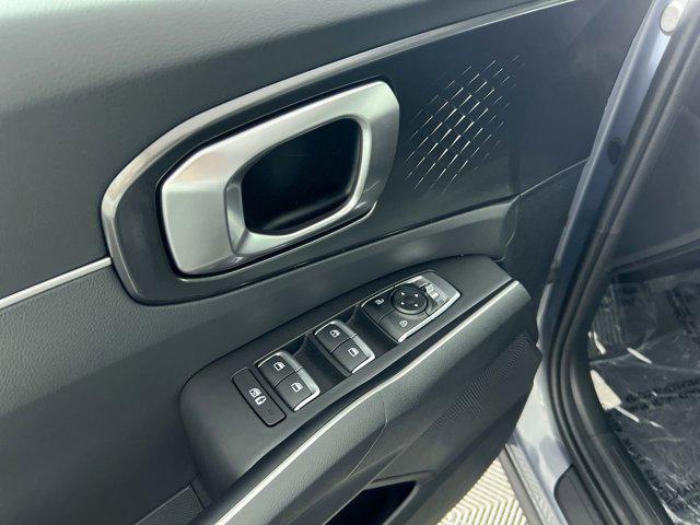 new 2025 Kia Sorento car, priced at $41,090