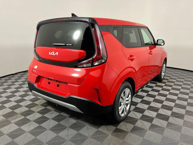 new 2025 Kia Soul car, priced at $18,561