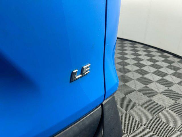 used 2021 Toyota RAV4 car, priced at $21,000