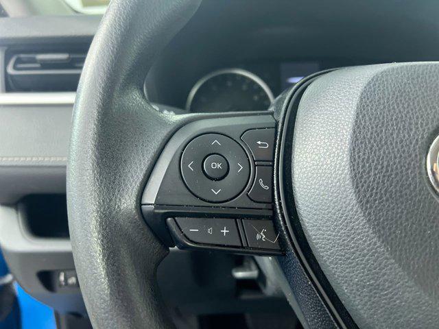 used 2021 Toyota RAV4 car, priced at $21,000