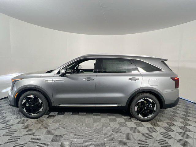 new 2025 Kia Sorento Hybrid car, priced at $42,170