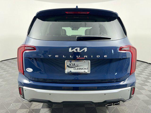 new 2025 Kia Telluride car, priced at $37,789