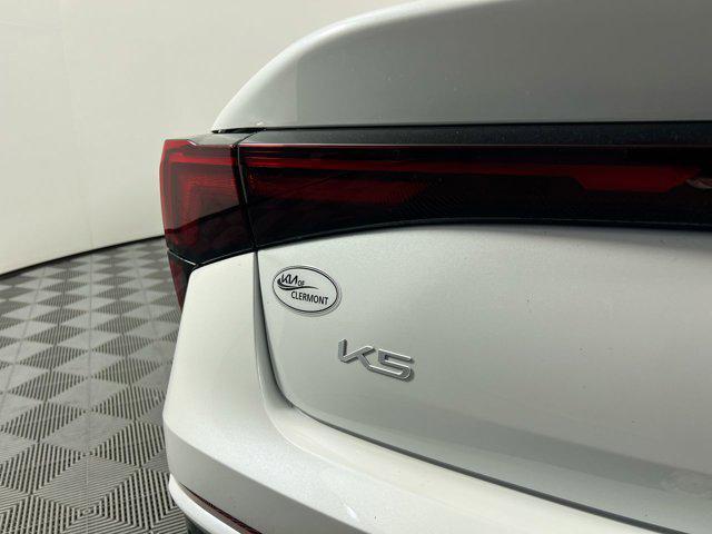 new 2025 Kia K5 car, priced at $32,528