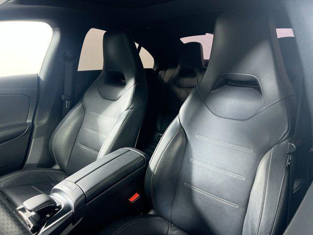 used 2020 Mercedes-Benz AMG CLA 45 car, priced at $37,500