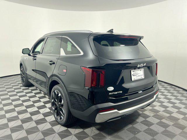 new 2025 Kia Sorento car, priced at $39,690