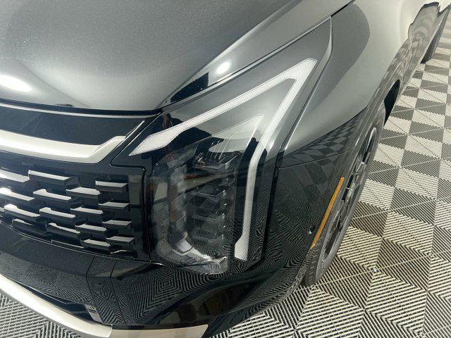 new 2026 Kia Sportage car, priced at $34,270