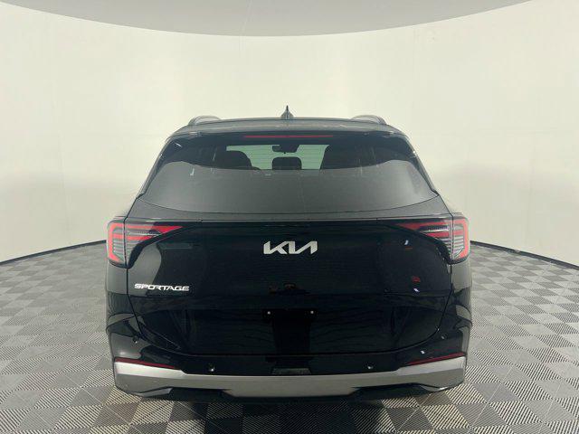 new 2026 Kia Sportage car, priced at $34,270