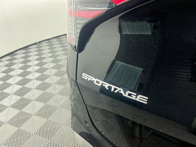 new 2026 Kia Sportage car, priced at $34,270