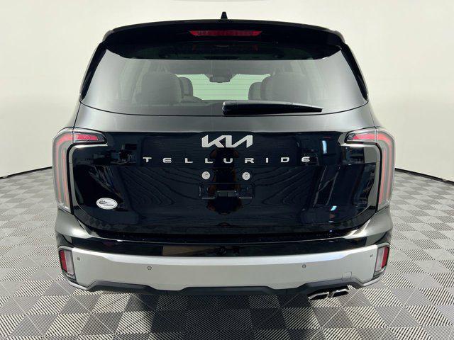 new 2025 Kia Telluride car, priced at $41,023