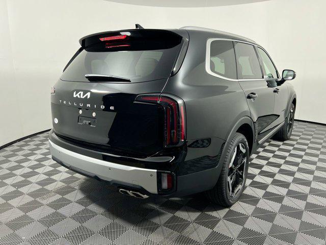 new 2025 Kia Telluride car, priced at $41,023