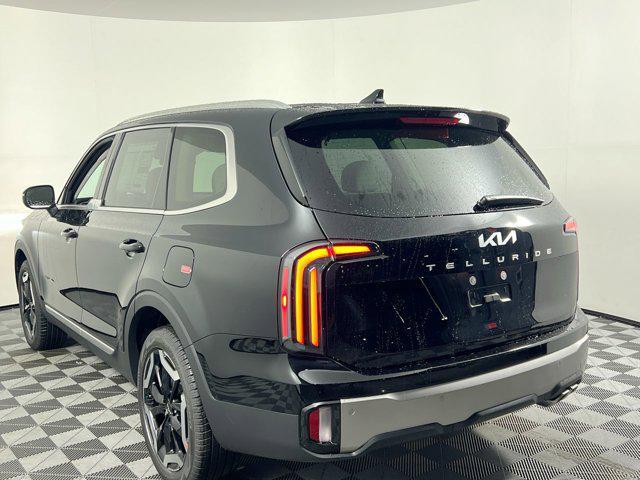 new 2025 Kia Telluride car, priced at $41,023