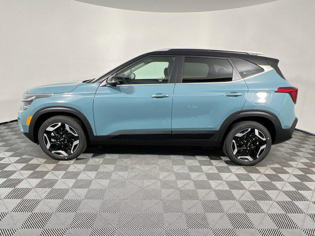 new 2025 Kia Seltos car, priced at $30,349