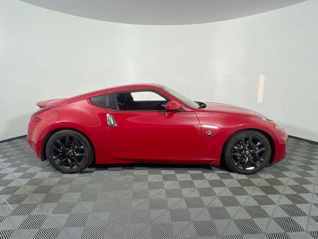 used 2018 Nissan 370Z car, priced at $23,500