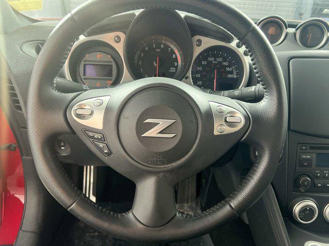 used 2018 Nissan 370Z car, priced at $23,500