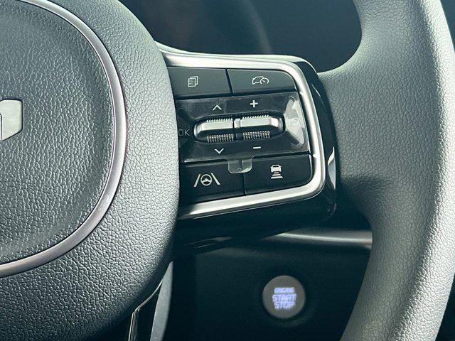 new 2025 Kia Sorento car, priced at $30,134