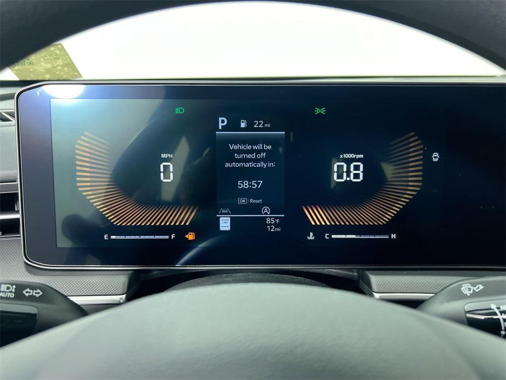 new 2026 Kia K5 car, priced at $26,283