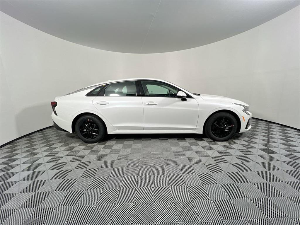new 2026 Kia K5 car, priced at $26,283