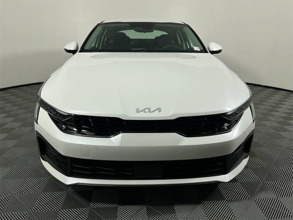 new 2026 Kia K5 car, priced at $26,283