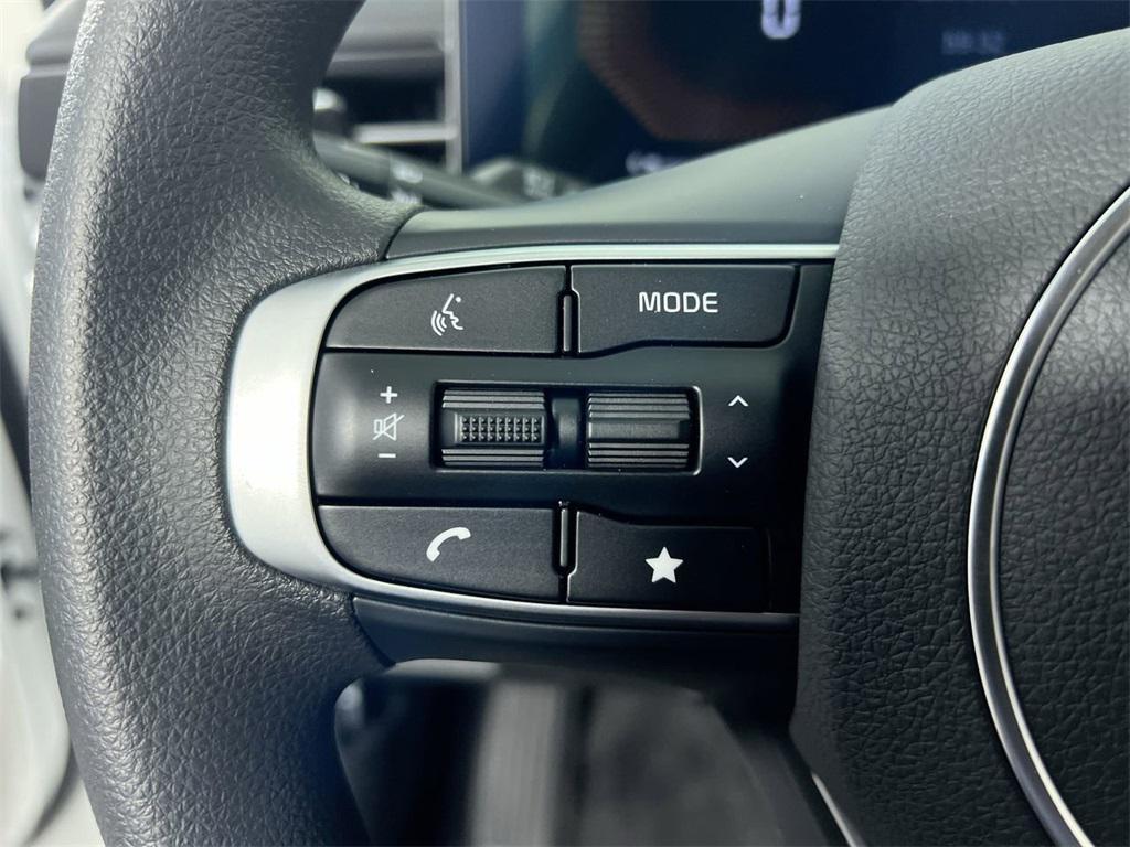 new 2026 Kia K5 car, priced at $26,283