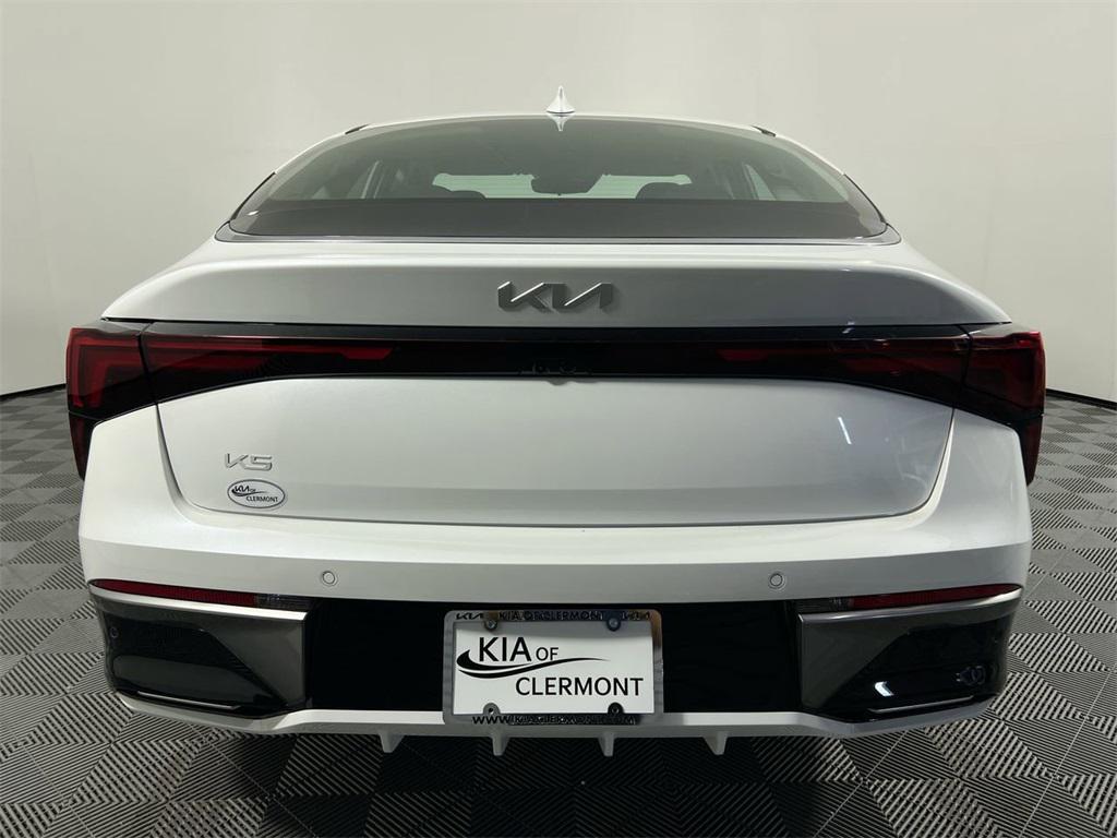 new 2026 Kia K5 car, priced at $26,283