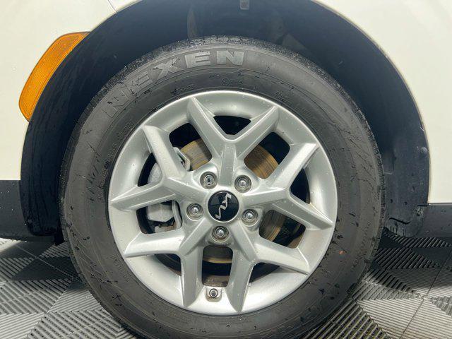 used 2024 Kia Soul car, priced at $18,500