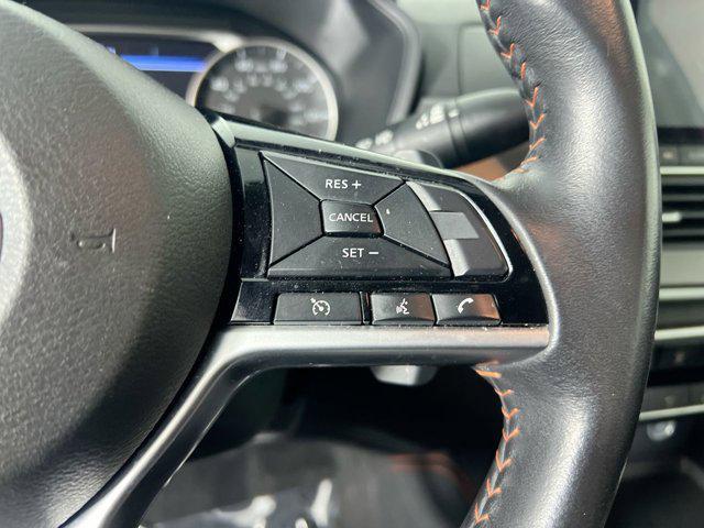 used 2024 Nissan Altima car, priced at $21,500