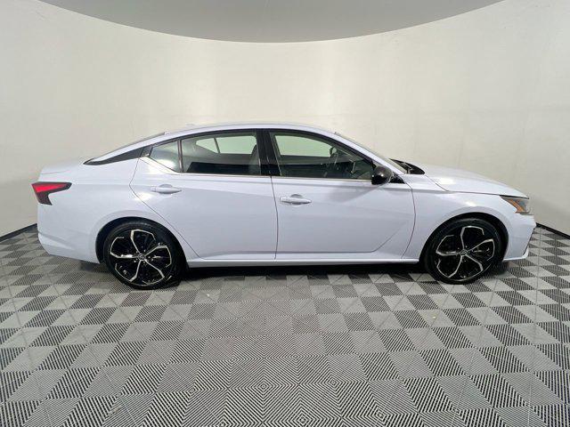 used 2024 Nissan Altima car, priced at $21,500