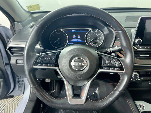 used 2024 Nissan Altima car, priced at $21,500