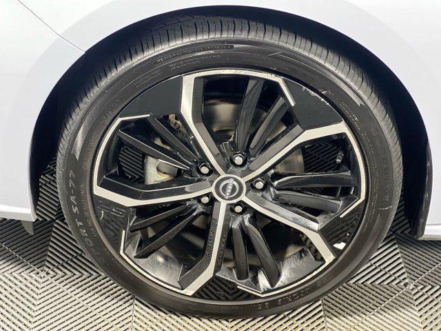 used 2024 Nissan Altima car, priced at $21,500