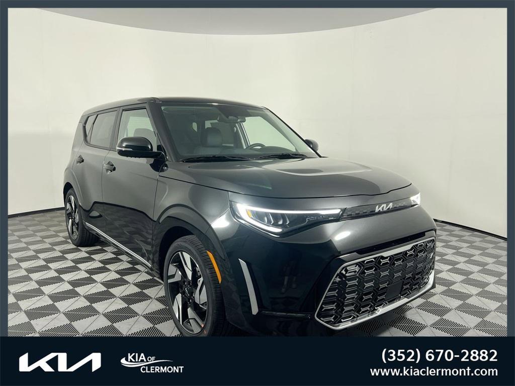 new 2025 Kia Soul car, priced at $28,405