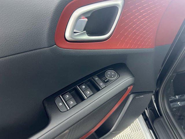 new 2025 Kia Soul car, priced at $28,405