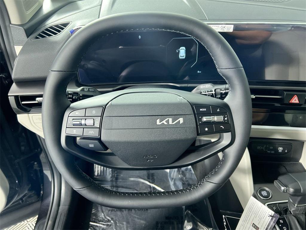 new 2026 Kia Sportage car, priced at $37,735