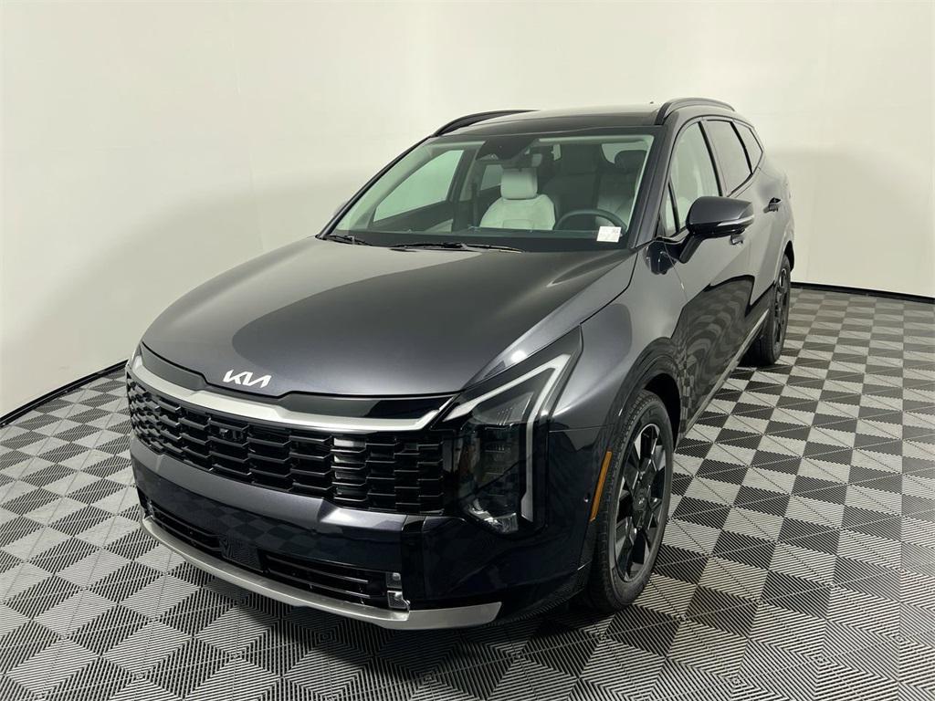 new 2026 Kia Sportage car, priced at $37,735