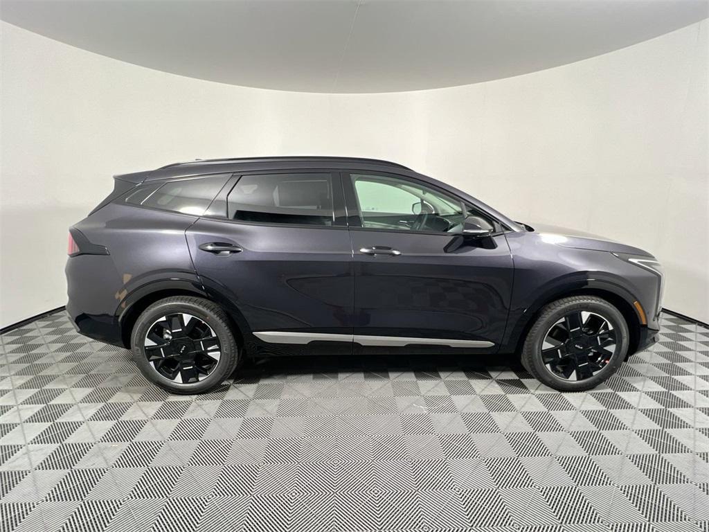 new 2026 Kia Sportage car, priced at $37,735