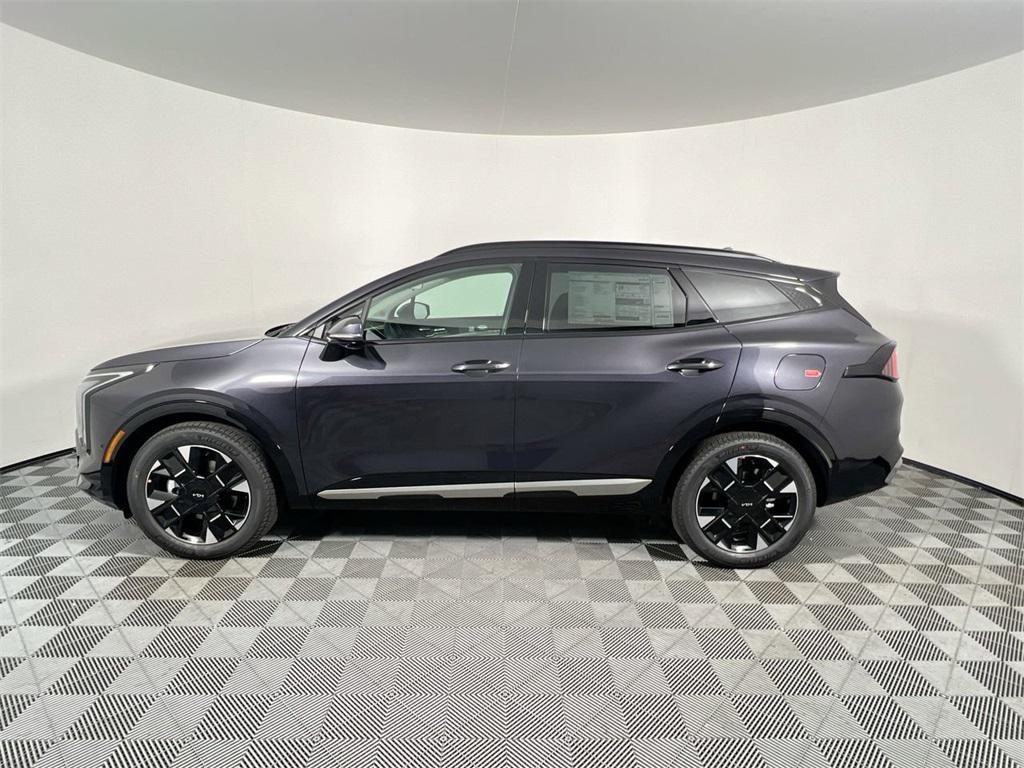 new 2026 Kia Sportage car, priced at $37,735