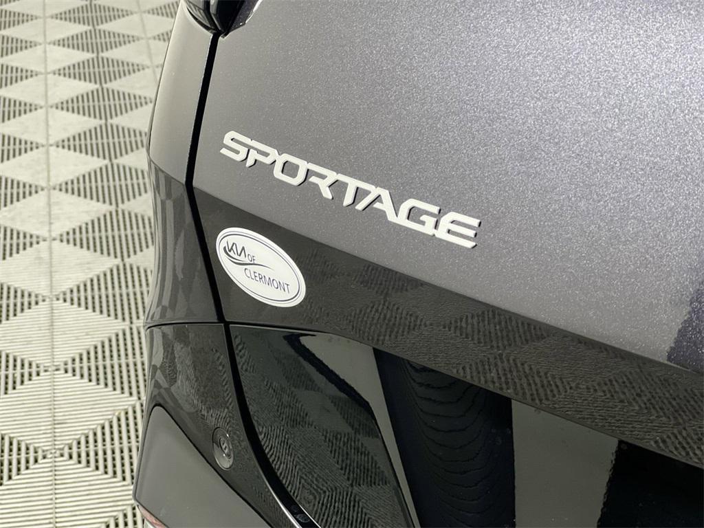 new 2026 Kia Sportage car, priced at $37,735