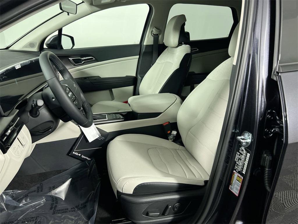 new 2026 Kia Sportage car, priced at $37,735